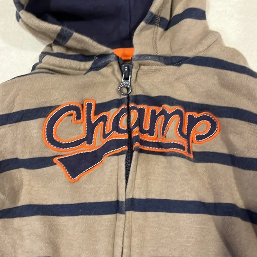 Bundle of 6-9 Month Hoodies